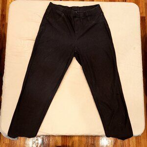 Black slacks